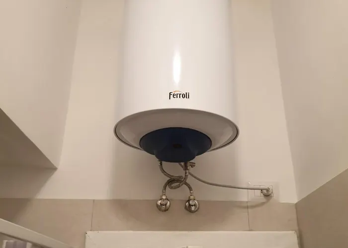 דירה La Doriana *