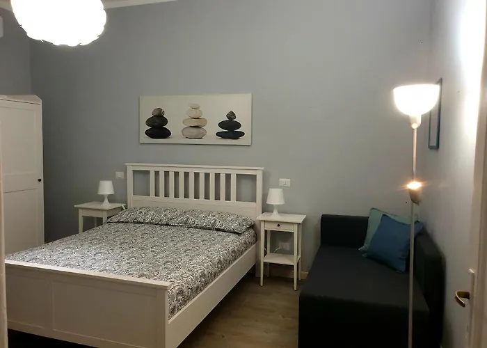 דירה La Doriana רומא