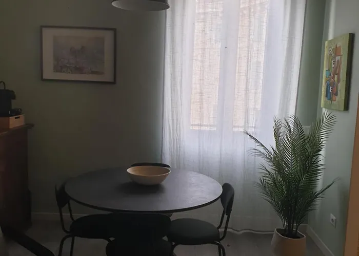 דירה La Doriana *