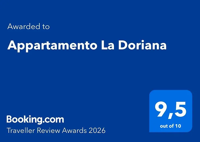 דירה La Doriana *